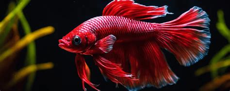 red beta fish|Red Betta Fish: The Pursuit of Perfection in This Fiery Fish.